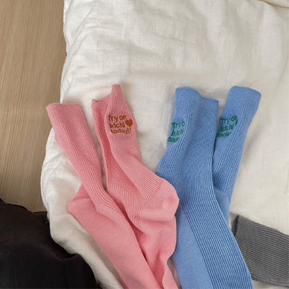 メッセージソックス / message socks