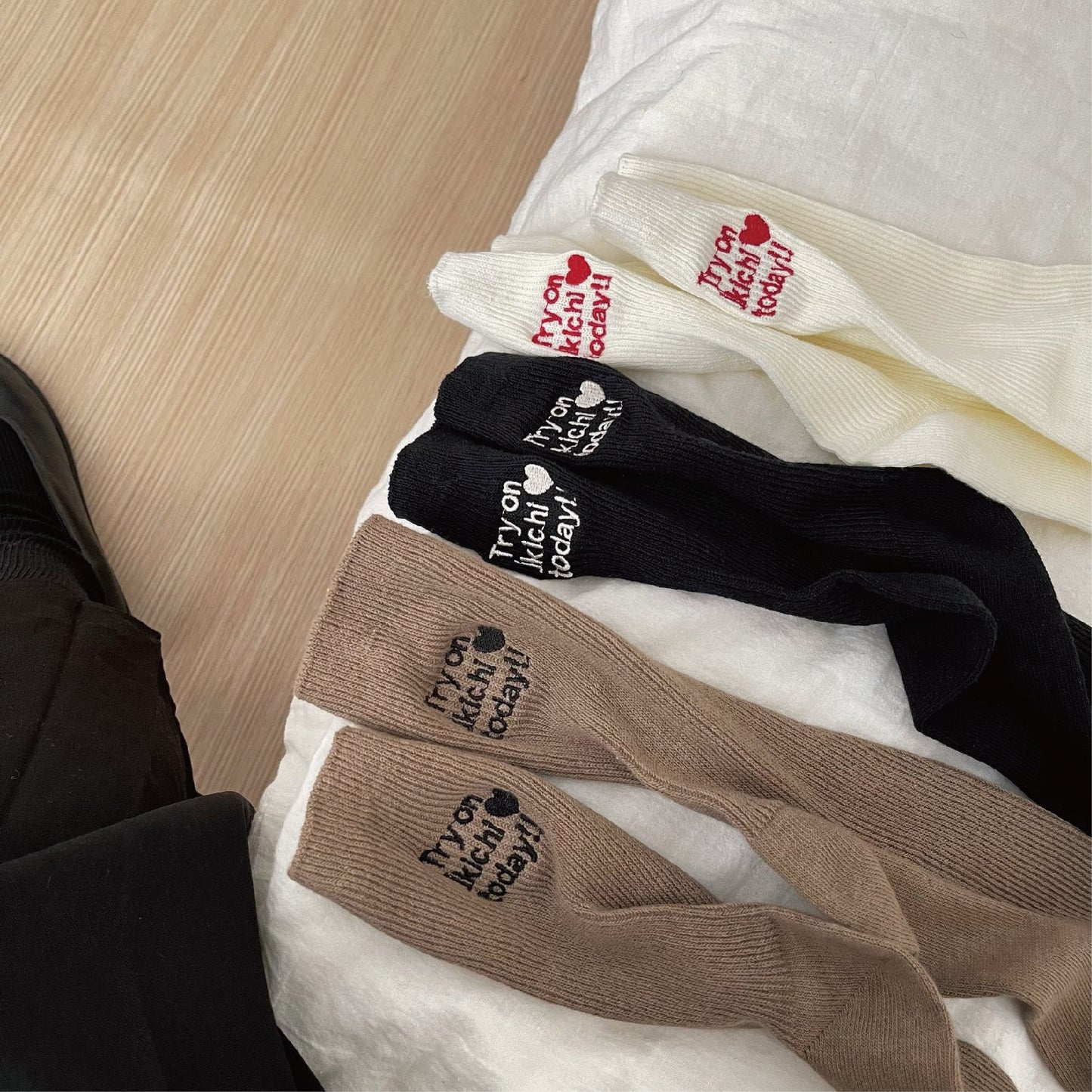 メッセージソックス / message socks