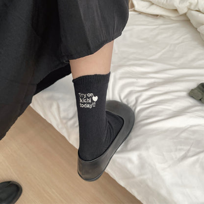 メッセージソックス / message socks