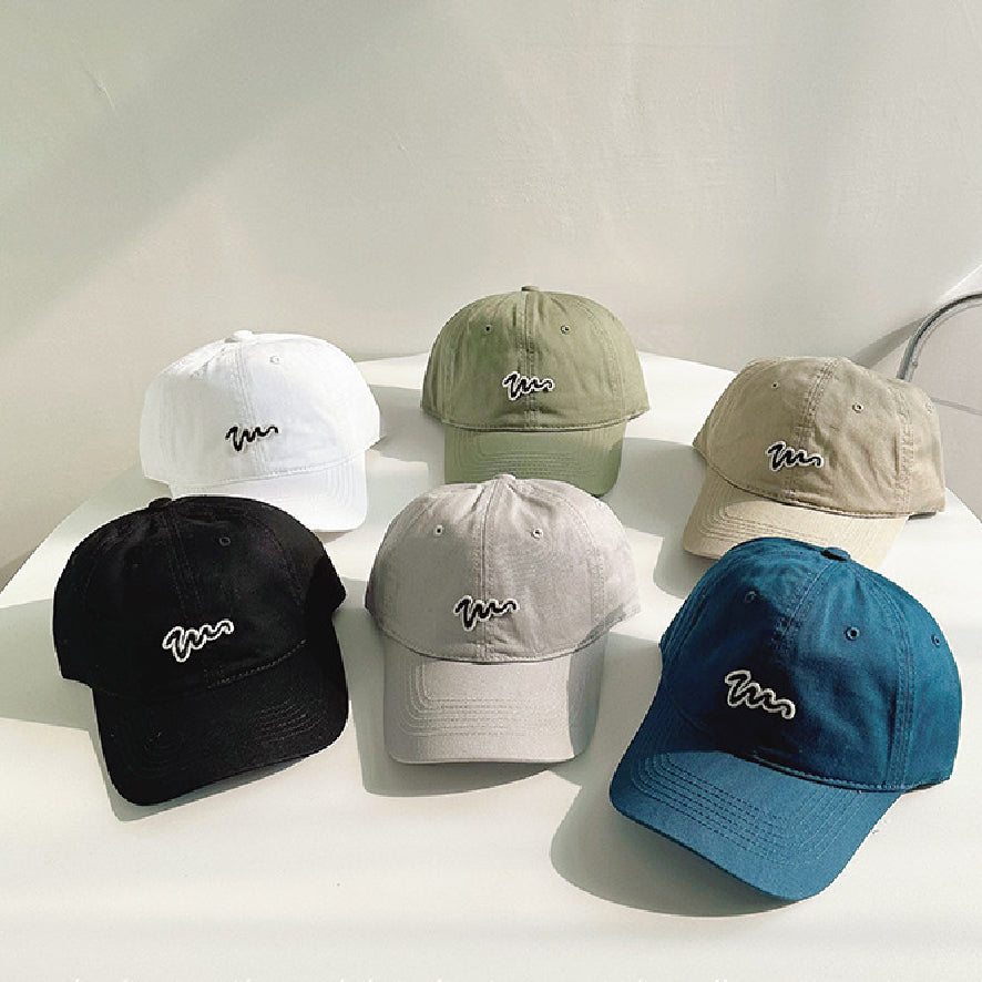 m ロゴ キャップ / m logo cap