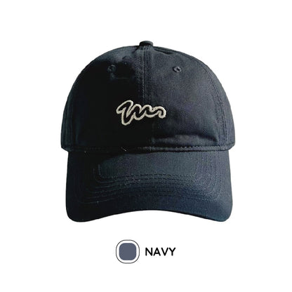 m ロゴ キャップ / m logo cap