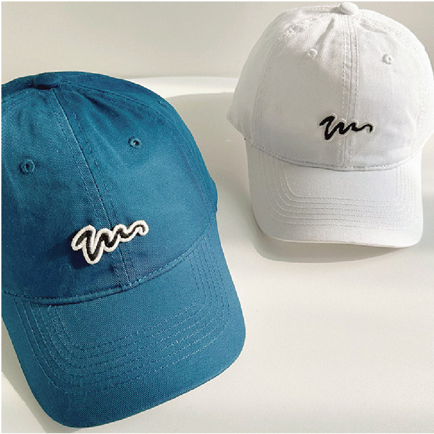 m ロゴ キャップ / m logo cap