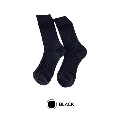 リボンシースルーソックス / ribbon see-though socks