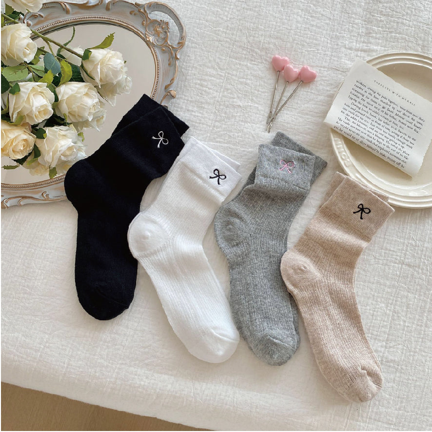 リボン  ソックス / ribbon socks