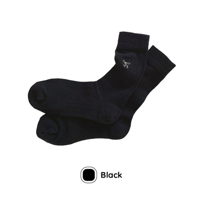 メッシュ リボンソックス / mesh ribbon socks