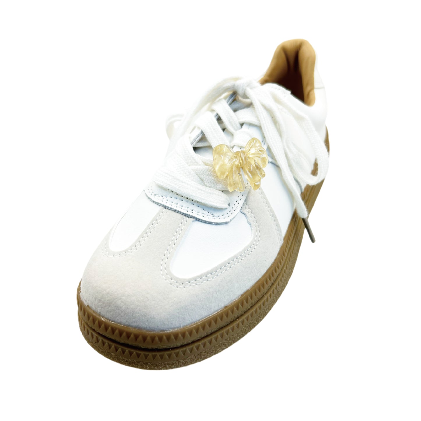 スニーカーデコレーション クリアリボン / sneaker decoration clear ribbon