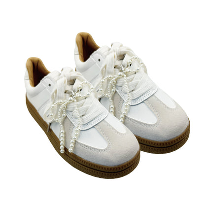 スニーカーデコレーション グレインリボン B / sneaker decoration grain ribbon B