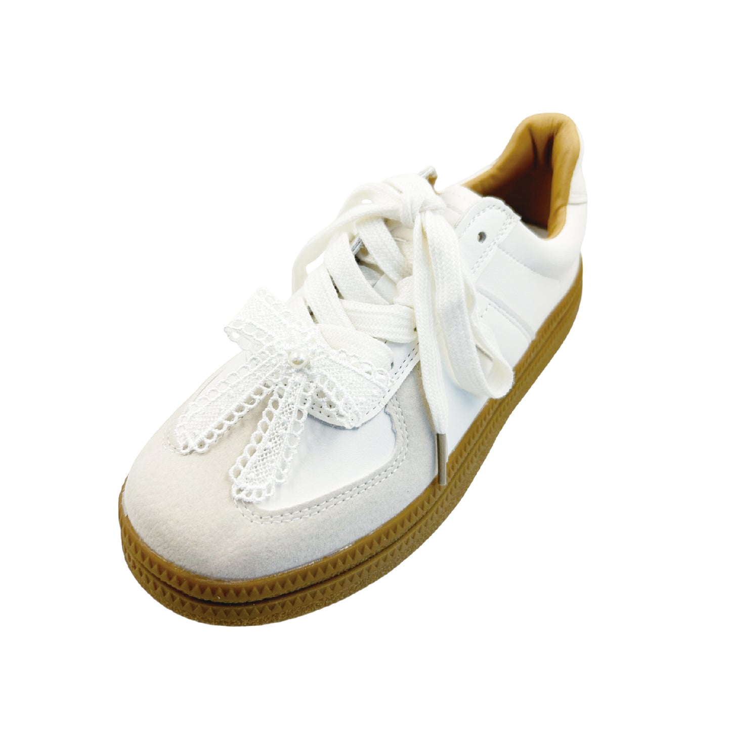 スニーカーデコレーション レースリボン スター / sneaker decoration lace ribbon star