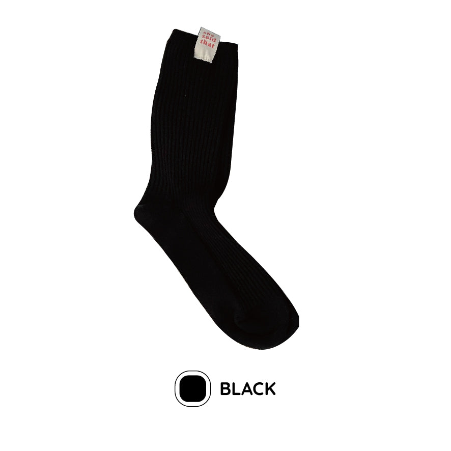 タグソックス / tag socks